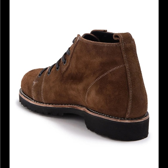 Broken Homme Parker Lug Sole Chukka Boots Mens Size 11.5 New In Box - Picture 2 of 2